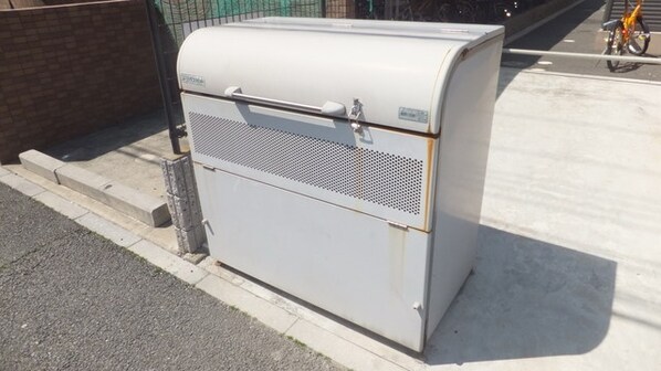 サニーコート8の物件内観写真